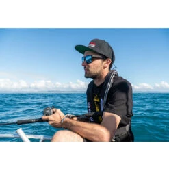 Okuma Cortez CZ-5CS Star Drag Overhead Reel With 30lb Braid -Okuma cortez reel mig