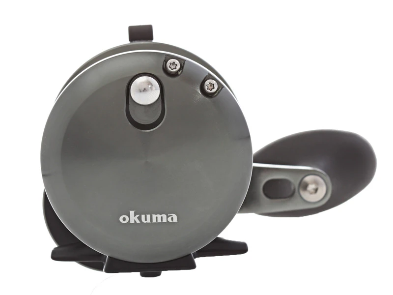 Okuma Andros 12 S Lever Drag Reel 6 Okuma Andros 12 S Lever Drag Reel - Image 4