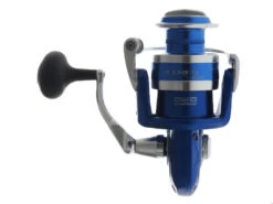 Okuma Azores Blue 4000 Saltwater Spinning Reel -Okuma okreazb40s 5