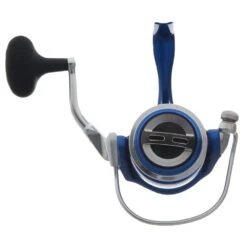 Okuma Azores Blue 5500 Metaloid Spin Topwater Combo 7ft 5in PE3-6 2pc -Okuma okreazb55s 4 3