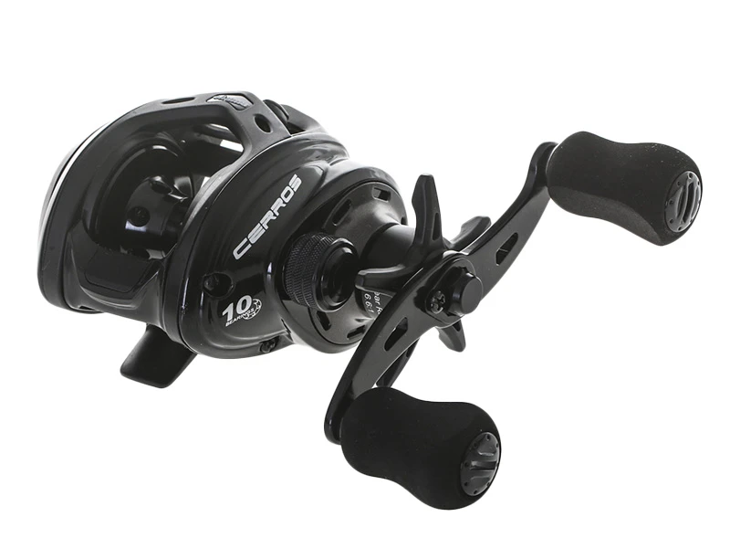 Okuma Cerros 266V Low Profile Baitcaster Reel 3 Okuma Cerros 266V Low Profile Baitcaster Reel