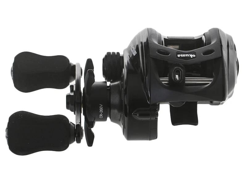 Okuma Cerros 266V Low Profile Baitcaster Reel 6 Okuma Cerros 266V Low Profile Baitcaster Reel - Image 4
