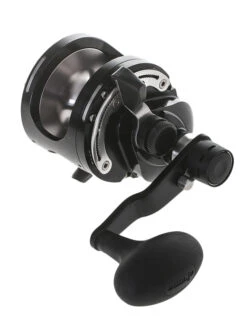 Okuma Metaloid 12 Narrow 2-Speed Lever Drag Reel -Okuma okrem 12nii 3