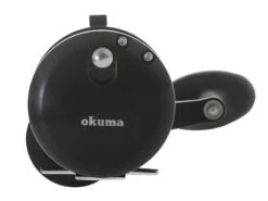 Okuma Metaloid 12 Narrow 2-Speed Lever Drag Reel -Okuma okrem 12nii 5