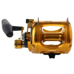 Okuma Makaira Gold 30 X-Factor II Roller Tip 2-Speed Game Combo 5ft 8in 24kg 1pc -Okuma okremk30 2 6 1