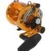 Okuma Makaira Gold 50W 2-Speed Game Reel -Okuma okremk50w 2 3 1