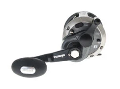 Okuma Solterra SLX 15L Level Wind Left Hand Reel -Okuma okreslr15lx 2 1