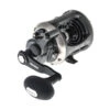 Okuma Solterra SLX 15L Level Wind Left Hand Reel -Okuma okreslr15lx 3 1