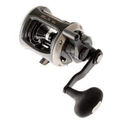 Okuma Solterra SLX 15L X-Factor II Overhead Boat Combo 6ft 6in 15kg 1pc -Okuma okreslx15l 4 4