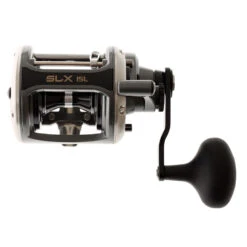 Okuma Solterra SLX 15L X-Factor II Overhead Boat Combo 6ft 6in 15kg 1pc -Okuma okreslx15l 5 3
