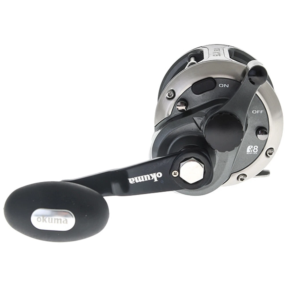 Okuma Solterra SLX 15L And Sensor Tip Plus Left Hand Boat Combo 6ft 10kg 1pc 5 Okuma Solterra SLX 15L And Sensor Tip Plus Left Hand Boat Combo 6ft 10kg 1pc - Image 3