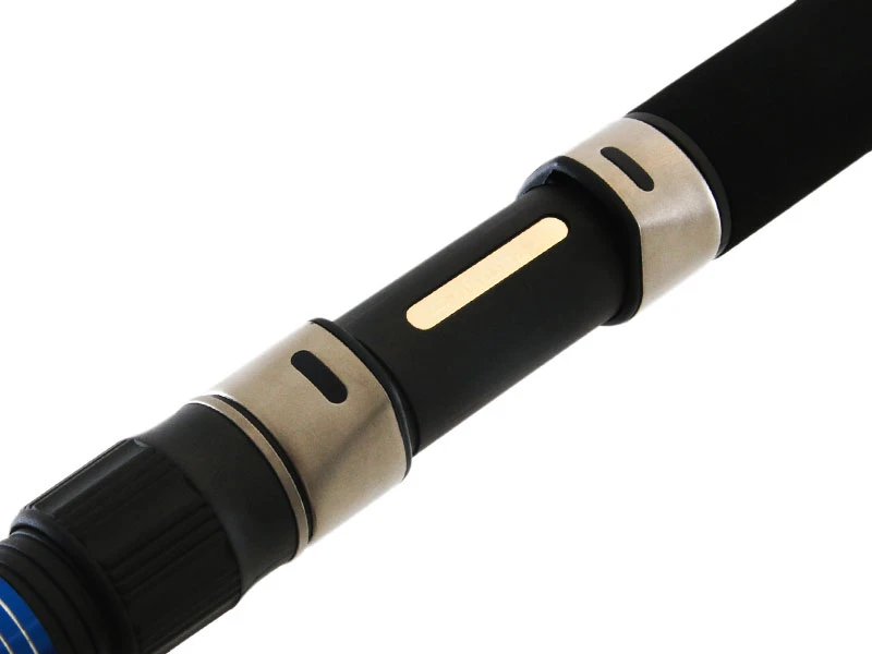 Okuma Azores Blue Spin Jigging Rod 5ft 2in 250-400g 1pc 7 Okuma Azores Blue Spin Jigging Rod 5ft 2in 250-400g 1pc - Image 5