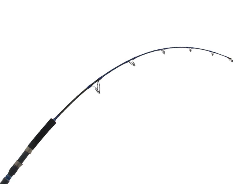 Okuma Azores Blue Spin Jigging Rod 5ft 2in 250-400g 1pc 5 Okuma Azores Blue Spin Jigging Rod 5ft 2in 250-400g 1pc - Image 3