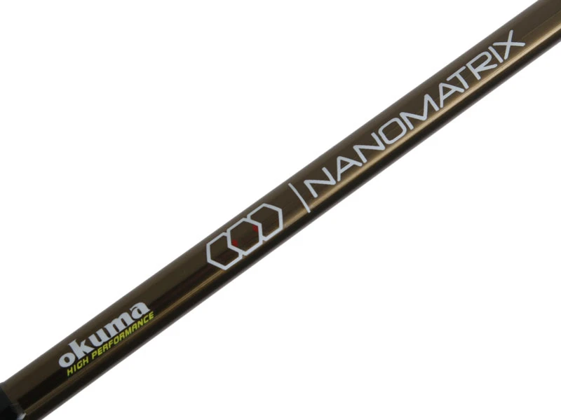 Okuma Nano Matrix Overhead Strayline Rod 7ft 8-10kg 1pc 8 Okuma Nano Matrix Overhead Strayline Rod 7ft 8-10kg 1pc - Image 6
