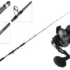 Okuma Tesoro TSR-5S Tournament Concept Boat Combo 7ft 10-15kg 1pc -Okuma okrotcc701mh 0aa