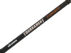 Okuma Tournament Concept Heavy Boat Spinning Rod 7ft 6in 6-10kg 2pc -Okuma okrotcs762dsh 4