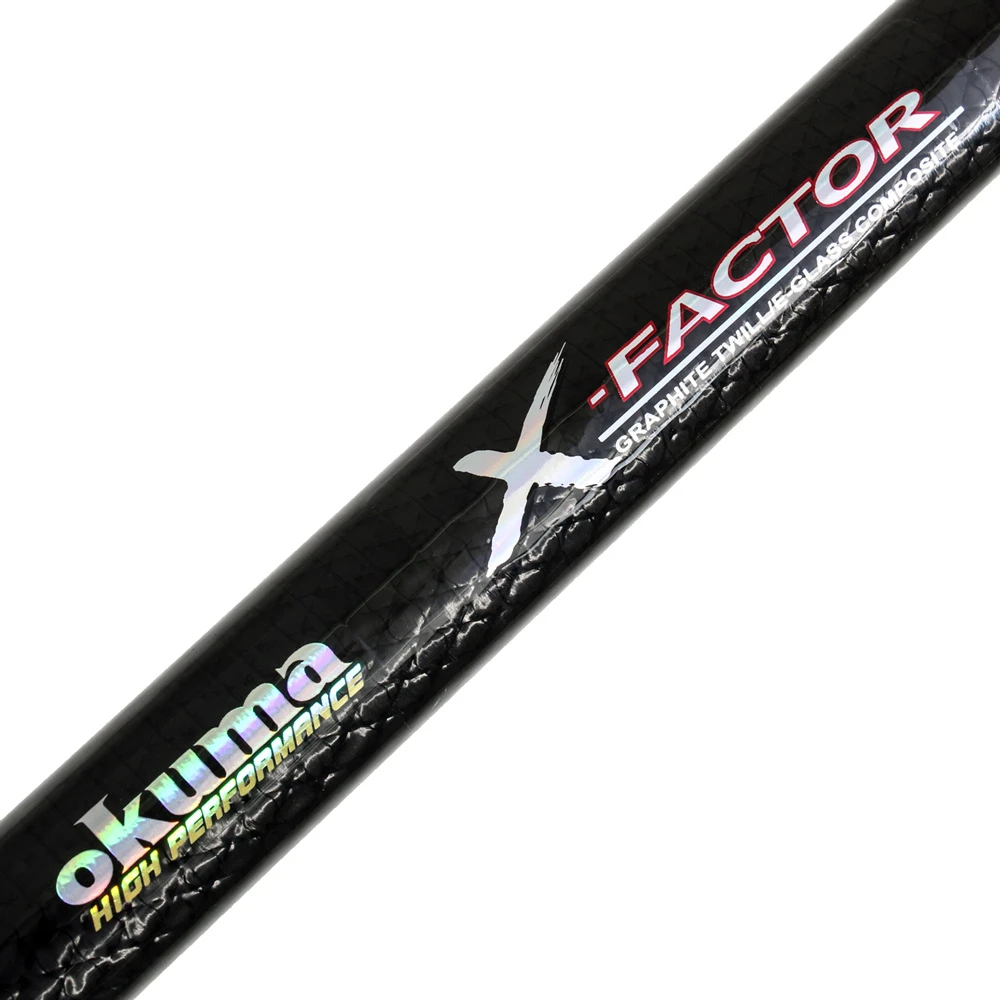 Okuma X-Factor Spinning Surf Rod 15ft 3-5oz 3pc 5 Okuma X-Factor Spinning Surf Rod 15ft 3-5oz 3pc - Image 3