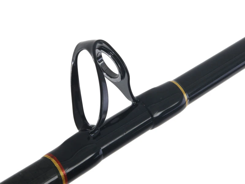 Okuma X-Factor Game Rod With Roller Tip 5ft 8in 37kg 1pc 3 Okuma X-Factor Game Rod With Roller Tip 5ft 8in 37kg 1pc