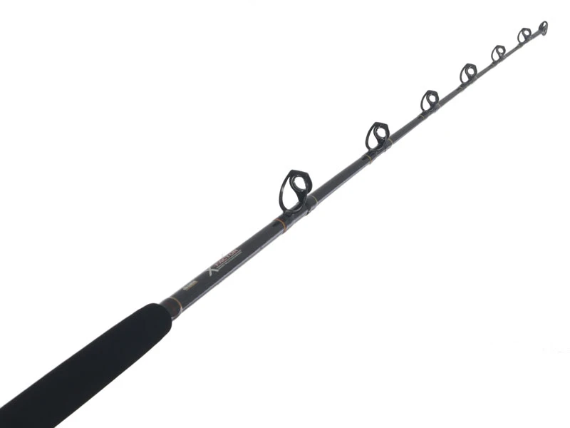 Okuma X-Factor Game Rod With Roller Tip 5ft 8in 37kg 1pc 4 Okuma X-Factor Game Rod With Roller Tip 5ft 8in 37kg 1pc - Image 2