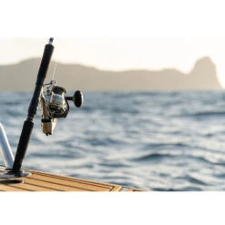 Okuma Coronado CDX 80 Baitfeeder Reel -Okuma okuma coronado 8 1