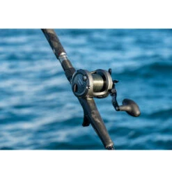Okuma Cortez CZ-5CS Star Drag OH Boat Reel -Okuma okuma cortez reel 5 2