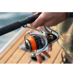 Okuma Helios SX-40 Saltwater Spinning Reel -Okuma okuma helios 7 1