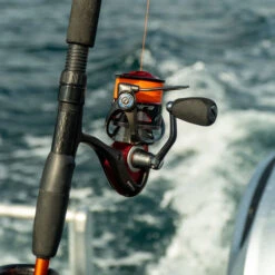 Okuma Inspira 40 Spinning Reel -Okuma okuma inspira 2 3