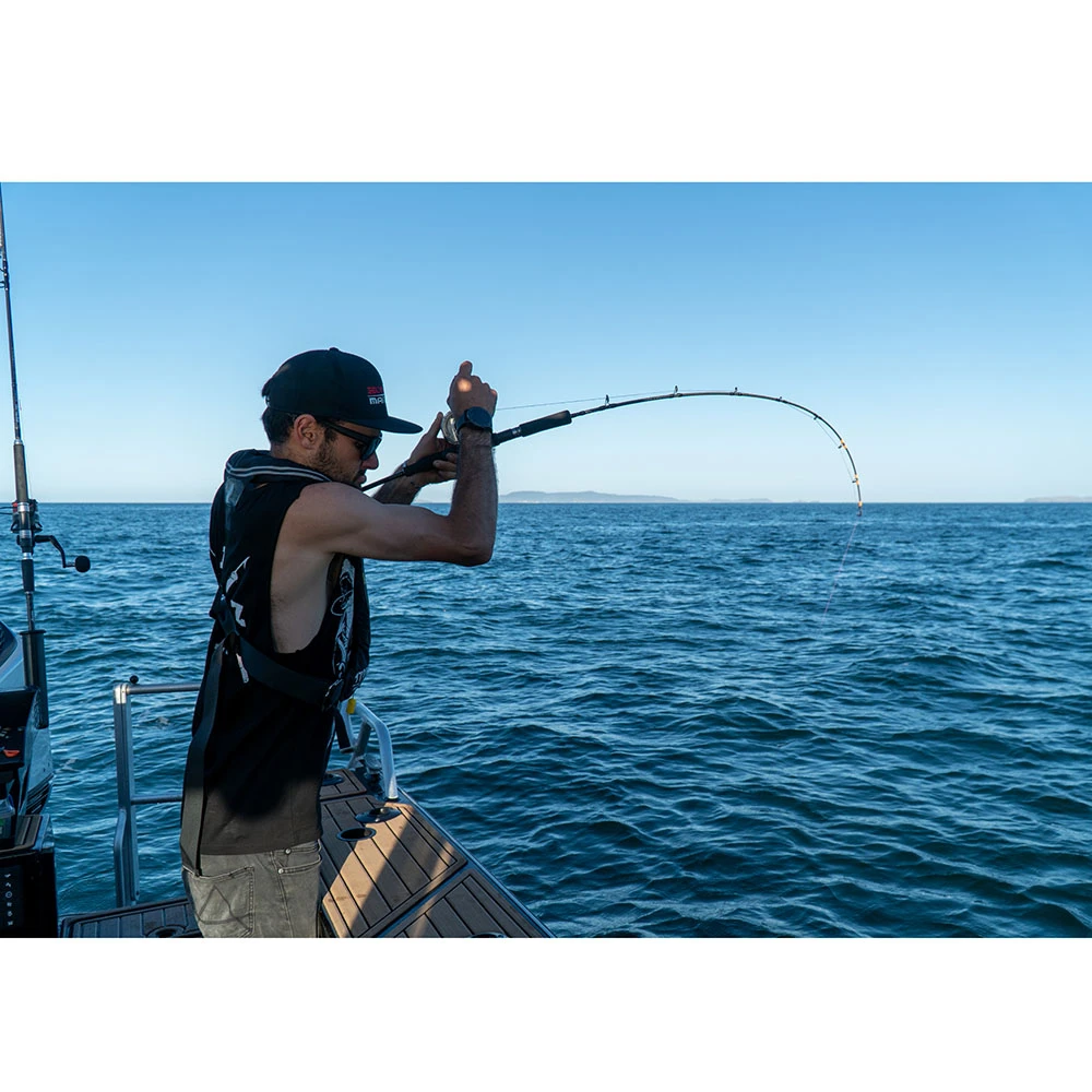 Okuma Tournament Concept OH Jigging Rod 5ft 3in 100-250g 1pc 10 Okuma Tournament Concept OH Jigging Rod 5ft 3in 100-250g 1pc - Image 8