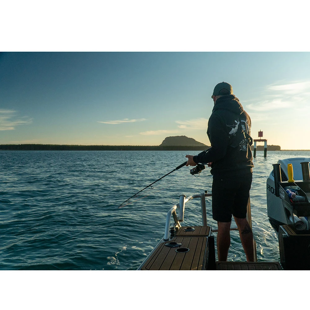 Okuma Cedros CJ-8000 Saltwater Spinning Reel 11 Okuma Cedros CJ-8000 Saltwater Spinning Reel - Image 9