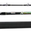 Okuma X-Factor Overhead Rod 6ft 6in 10kg 1pc 2 Okuma X-Factor Overhead Rod 6ft 6in 10kg 1pc -Okuma xfactor rod L 19
