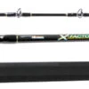 Okuma Magda 45 And X-Factor Trolling Game Combo With Line 5'6'' 1pc -Okuma xfactor rod l 16 1